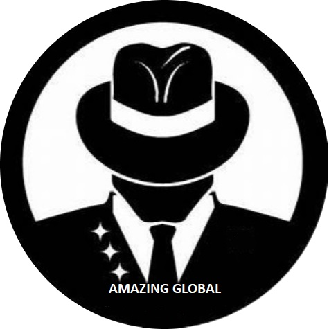 Amazing Global Marketing Logo