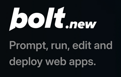 bolt new ai