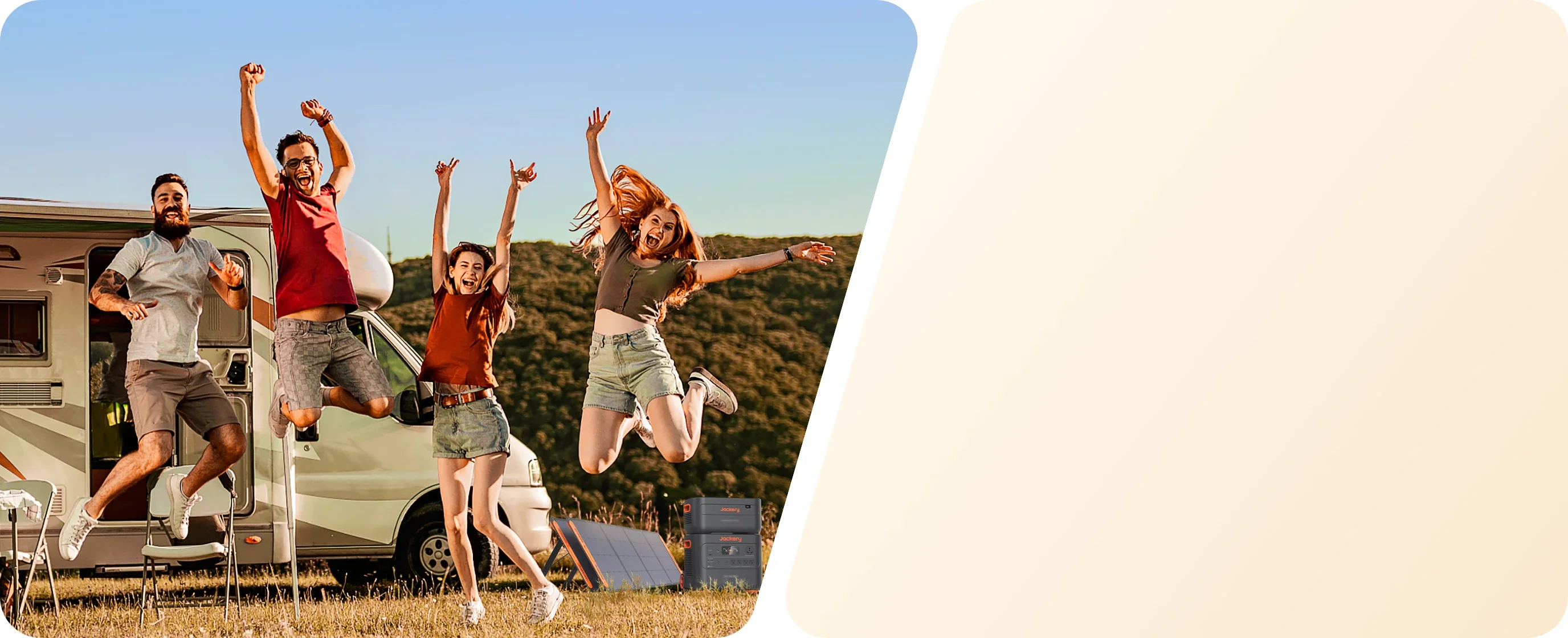 Jackery Solar Systems